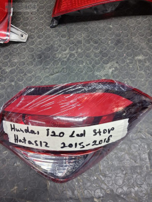 HYUNDAİ İ20 SOL STOP ORİJİNAL ÇIKMA 2015-2018