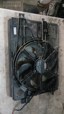 2016-2023 PEUGEOT EXPERT KOMPLE FAN