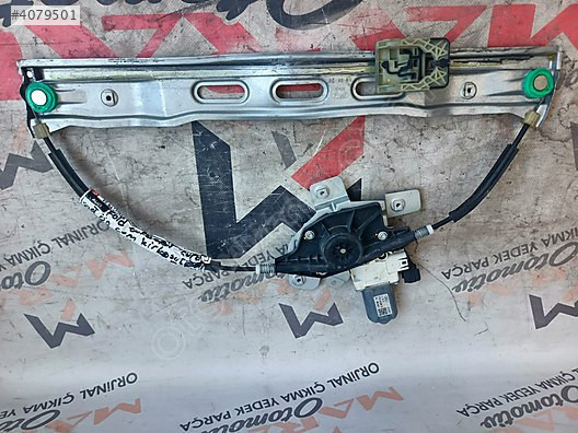 FORD COURİER SAĞ ÖN CAM KRİKOSU VE MOTORU CURİER