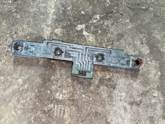 OPEL ZAFİRA B SOL STOP DUYU ÇIKMA 21722201 CANCAN OPEL