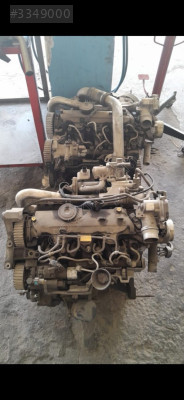 Dacia Dokker Çıkma Motor 1.5 Dci