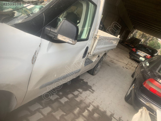 2018 Fiat PRATİCO 1.3 euro6 SOL ÖN KAPI