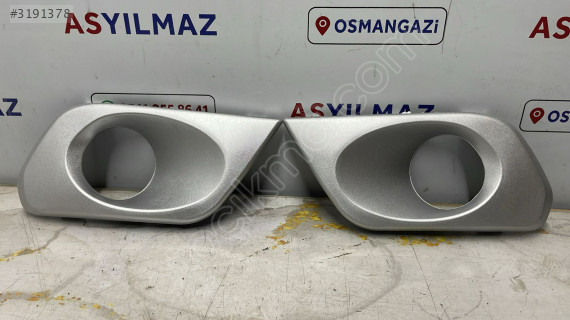 DACİA SANDERO STEPWAY TAKIM SİS ÇERÇEVESİ