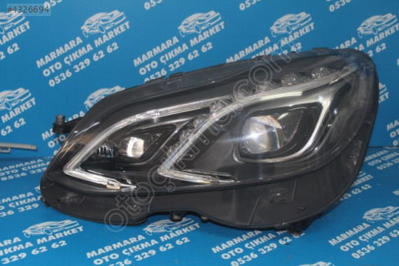 MERCEDES 212 MAKYAJLI SOL FAR