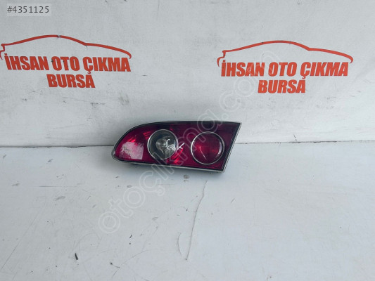 Seat cordoba sol iç stop orijinal çıkma 2003/09