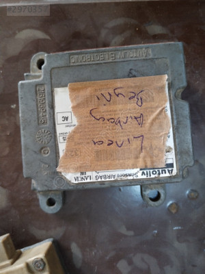 Fiat linea airbag beyni