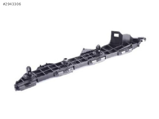 Toyota Corolla E15 Arka Tampon Sağ Braketi 52155-12320 Orijinal