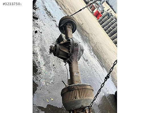 OTOKAR SULTAN 12/43 ÇIKMA DEFRANSİYEL