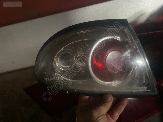 MAZDA 6 Sol Dış Stop Lambası Çıkma