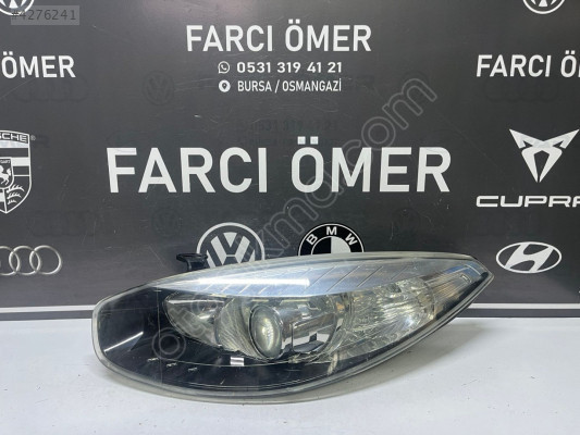 RENAULT FLUENCE SOL ÖN FAR ORJİNAL MERCEKLİ