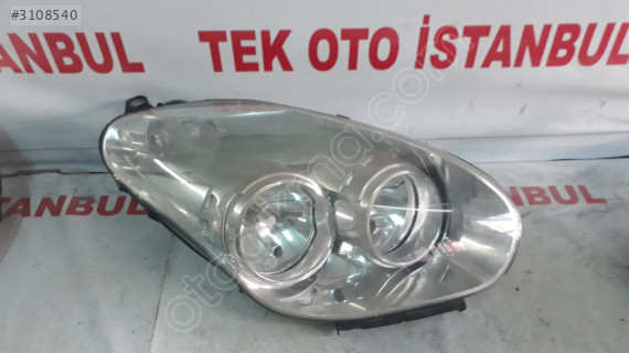 FİAT DOBLO FAR SAĞ DÜZ 2009-2015