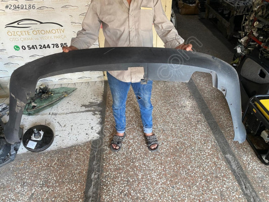 VOLSKWAGEN PASSAT B5 ARKA TAMPON ALT SPOYLERİ 97-04 MODEL
