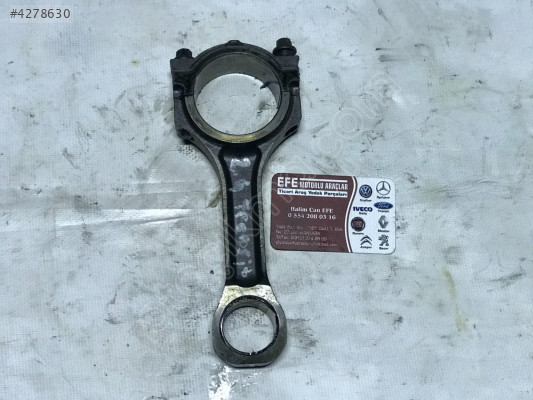 Ford Transit Piston Kolu