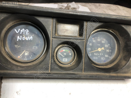 Lada Vaz Niva Kilometre Saati Gösterge Paneli