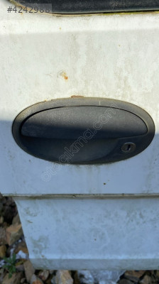 OPEL COMBO C ARKA SAĞ BAGAJ KAPAK AÇMA KOLU.OTO ERKAN ÜNYE