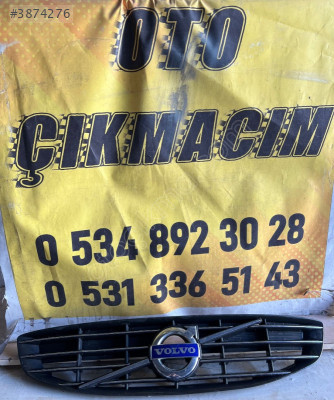 Volvo S60 2014-2016 ön panjur 31386498