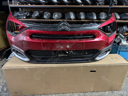 Citreon c4 X ön tampon