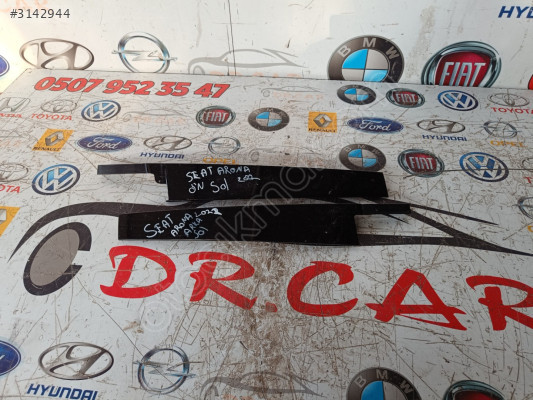 SEAT ARONA SOL ÖN-ARKA YAN DİREK KAPLAMASI ORJİNAL ÇIKMA PARÇA