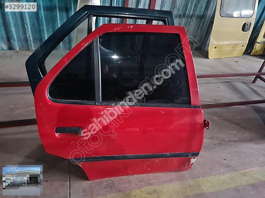 OTO CEMDEN PEUGEOT 306 ÇIKMA SAĞ ARKA KAPI