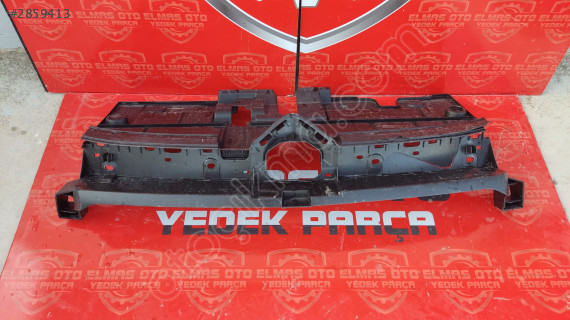 CİTROEN C4 ÖN TAMPON ÜST BAKALİT 2020 2024 ÇIKMA PARÇA
