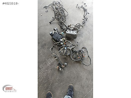 FORD CONNECT ELEKTRİK TESİSATI. 9T1T-14401