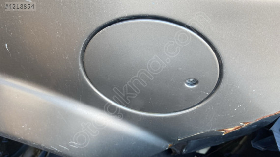 ford fiesta 2005 depo kapağı (son fiyat)