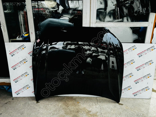 Volvo xc60 motor kaputu (az hasarlı)