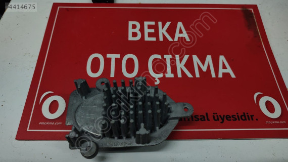 OPEL GRANDLAND SOL LED BEYNİ ÇIKMA ORJİNAL YEDEK PARÇA