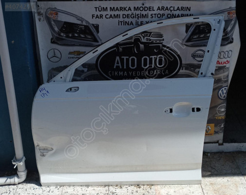 AUDI A4 ORJİNAL CIKMA SOL ON KAPI