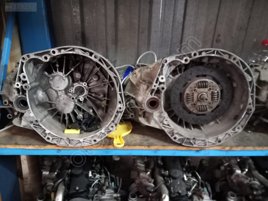 Renault trafic 1.9 dizel şanzıman