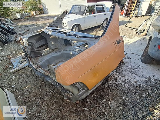 TOYOTA COROLLA AE101 1992-1998 BAGAJ HAVUZU