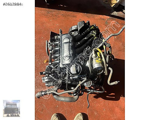 VOLKSWAGEN BORA GOLF JETTA 1.6 AKL BFFQ BGU BSE MOTOR IKMA Y