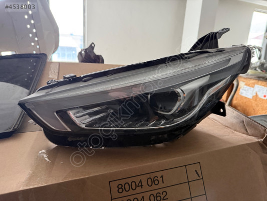 MG ZS ÇIKMA ORJİNAL SOL ÖN FAR BD2