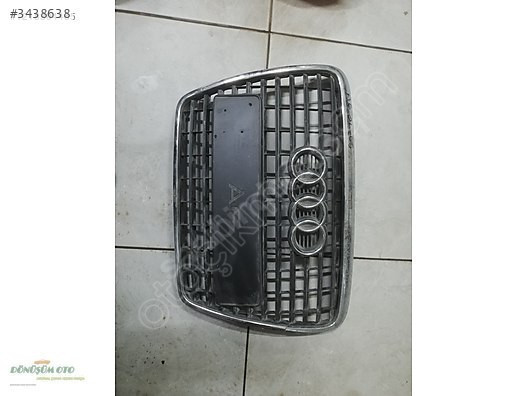 AUDİ A6 ÇIKMA ORJİNAL PANJUR 2004 - 2008