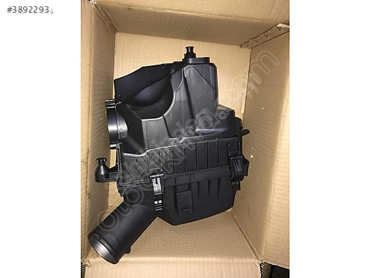 RENAULT CLİO 5 HAVA FİLTE KUTUSU SIFIR