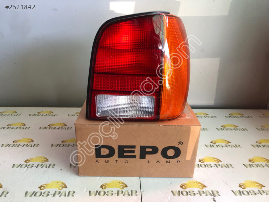VW POLO HATCHBACK SAĞ STOP 6N0945096 94-99