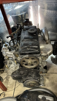 PEUGEOT  106  1.4  KARBİRATÖRLÜ  MOTOR