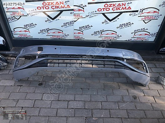 PASSAT B8,5 ÖN TAMPON ORJİNAL