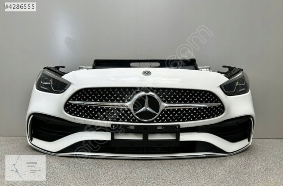 MERCEDES C SERİ W206 TAMPON ÖN AMG