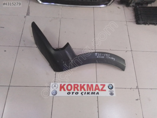 VOLVO S90 V90 CROSS COUNTRY SOL ÖN ÇAMURLUK DODİK