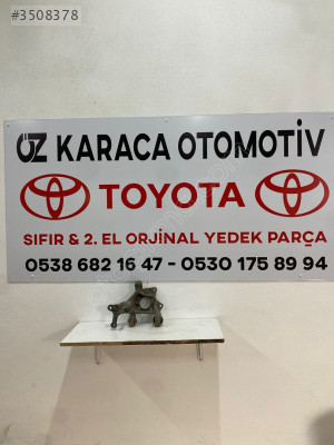 2019-2025 TOYOTA COROLLA ÇIKMA ORJİNAL ARKA TAŞIYICI