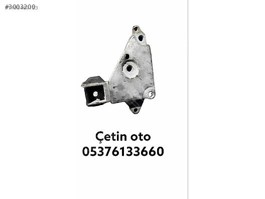 Renault clio 1.4 sağ motor kulağı