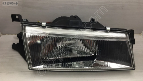 1992-1994 Hyundai Excel Sağ Ön Farı - Oto Çıkma Parçalar