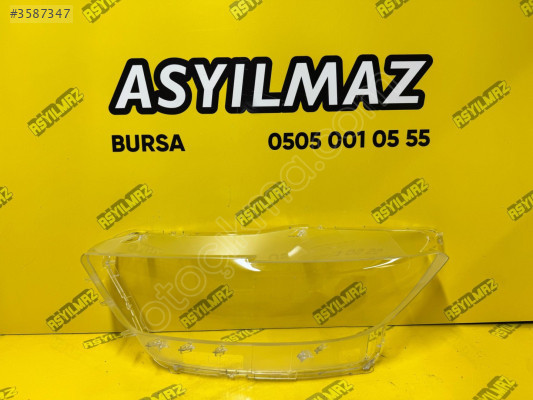 MUSTANG SOL FAR CAMI (SIFIR) - ADET FİYATI