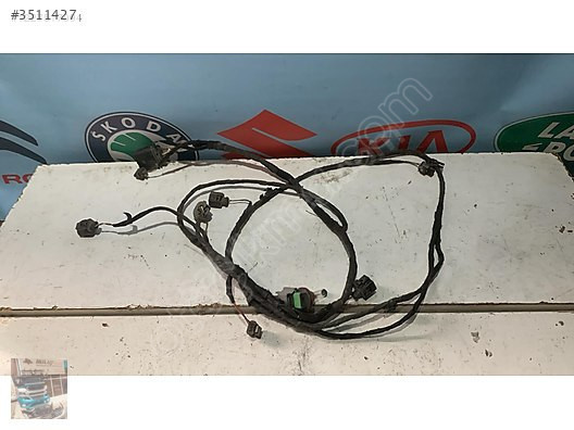 3G0971095C vw passat b8 park sensör tesisatı