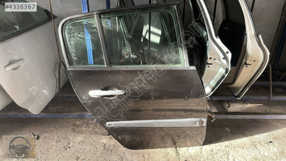 MEGANE 2 HB SAĞ ARKA KAPI DOLU BURSA MG