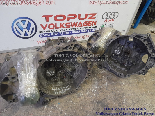 VOLKSWAGEN TRANSPORTER T4 1.9 TDİ ÇIKMA MANUEL ŞANZIMAN