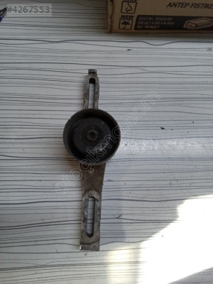 Peugeot 307, 2000.08 - 2005.06 Gergi Kayışı 68180