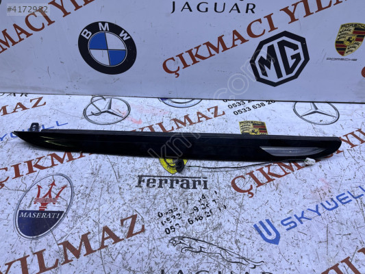 Ds Automobiles ds9 sağ arka cam döşemesi sağ stop
