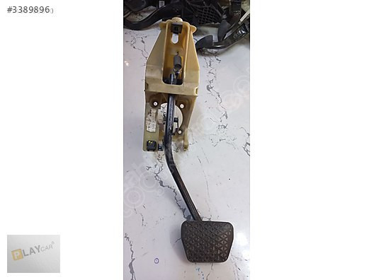 35106752517 BMW 7 KASA E65 FİREN PEDALI